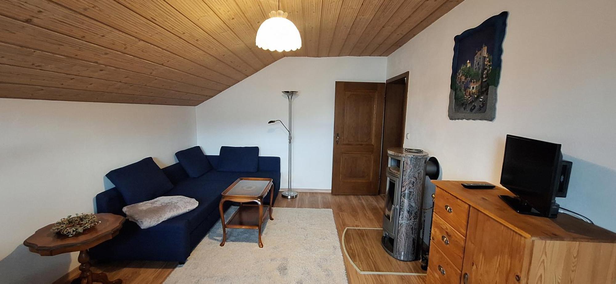 Ferienhaus Resch Laufen Exteriér fotografie