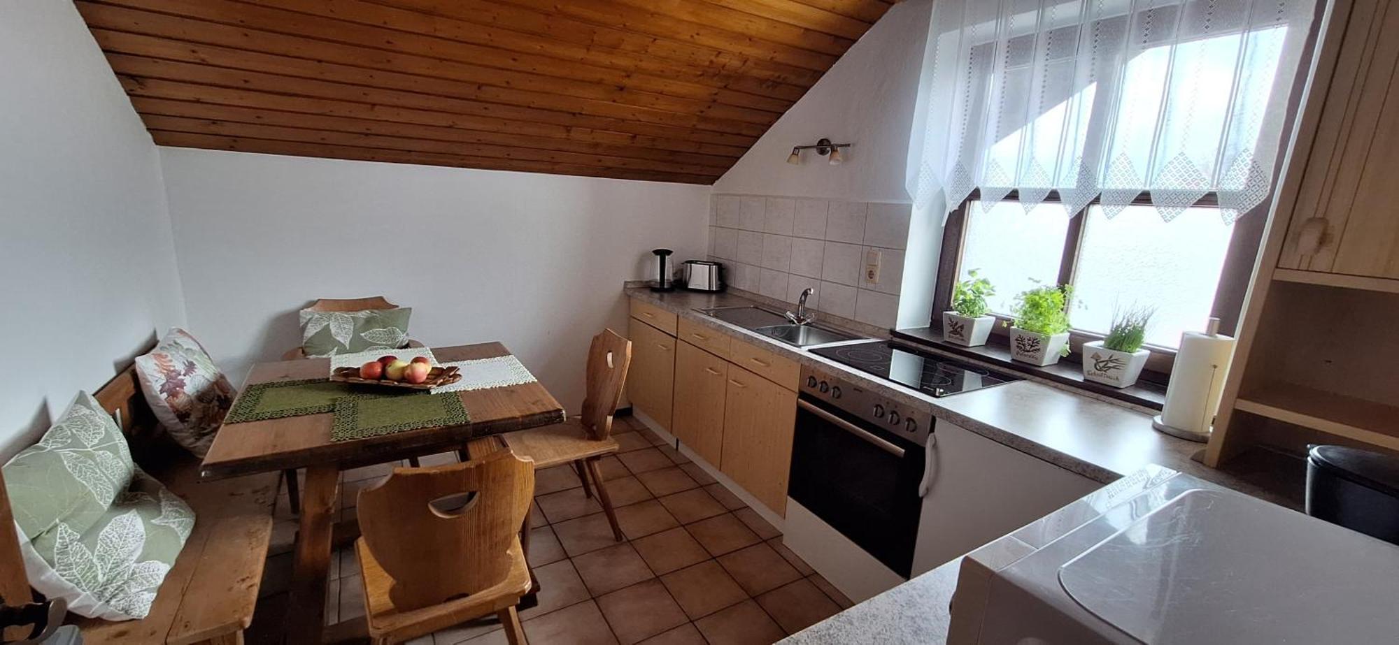 Ferienhaus Resch Laufen Exteriér fotografie