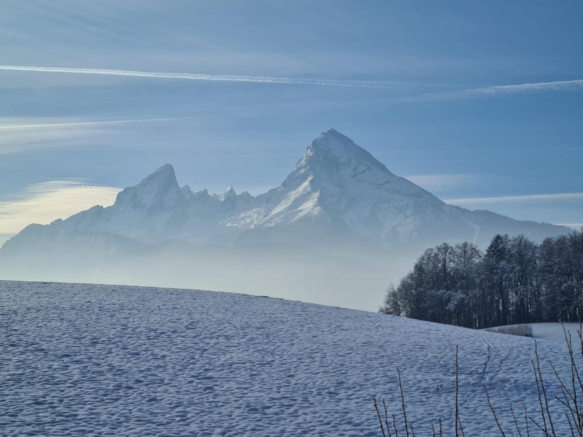 Ferienhaus Resch Laufen Exteriér fotografie