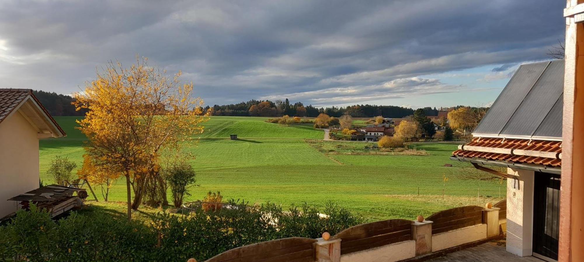Ferienhaus Resch Laufen Exteriér fotografie