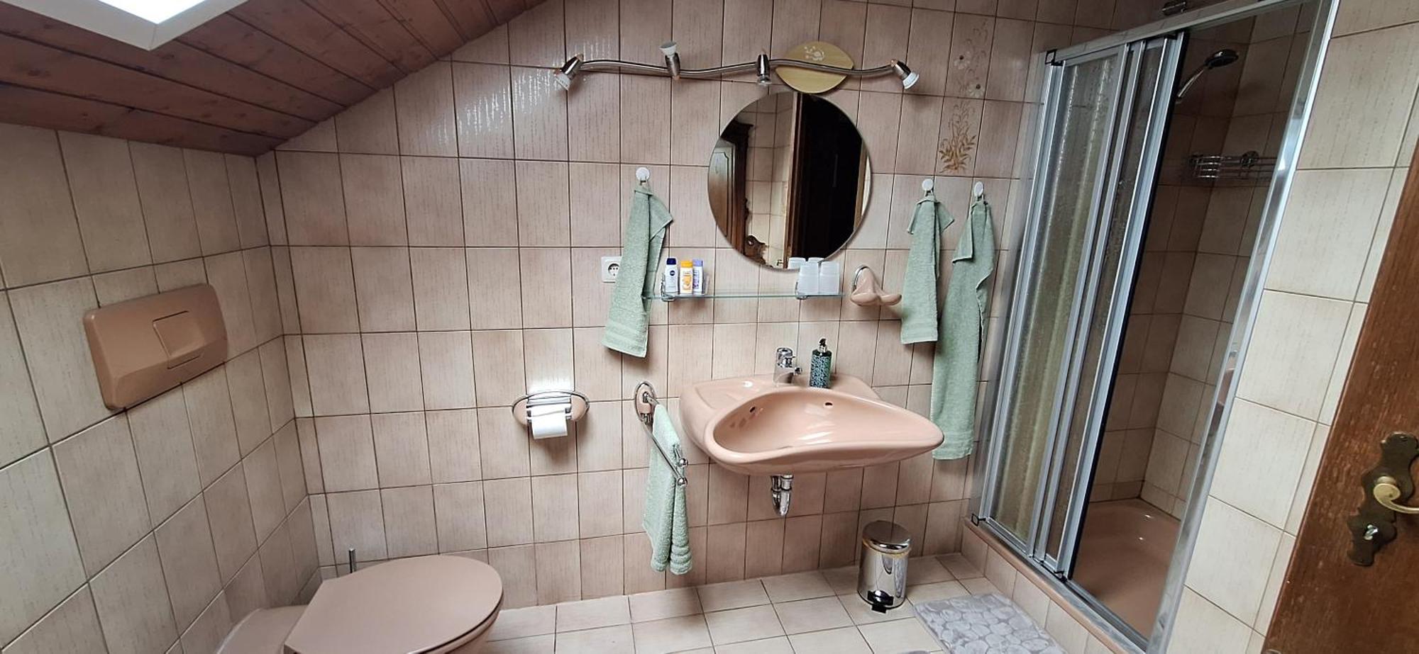 Ferienhaus Resch Laufen Exteriér fotografie