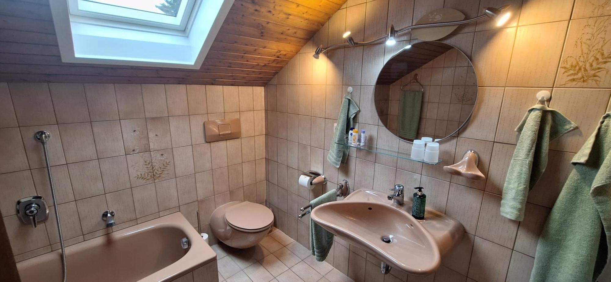 Ferienhaus Resch Laufen Exteriér fotografie