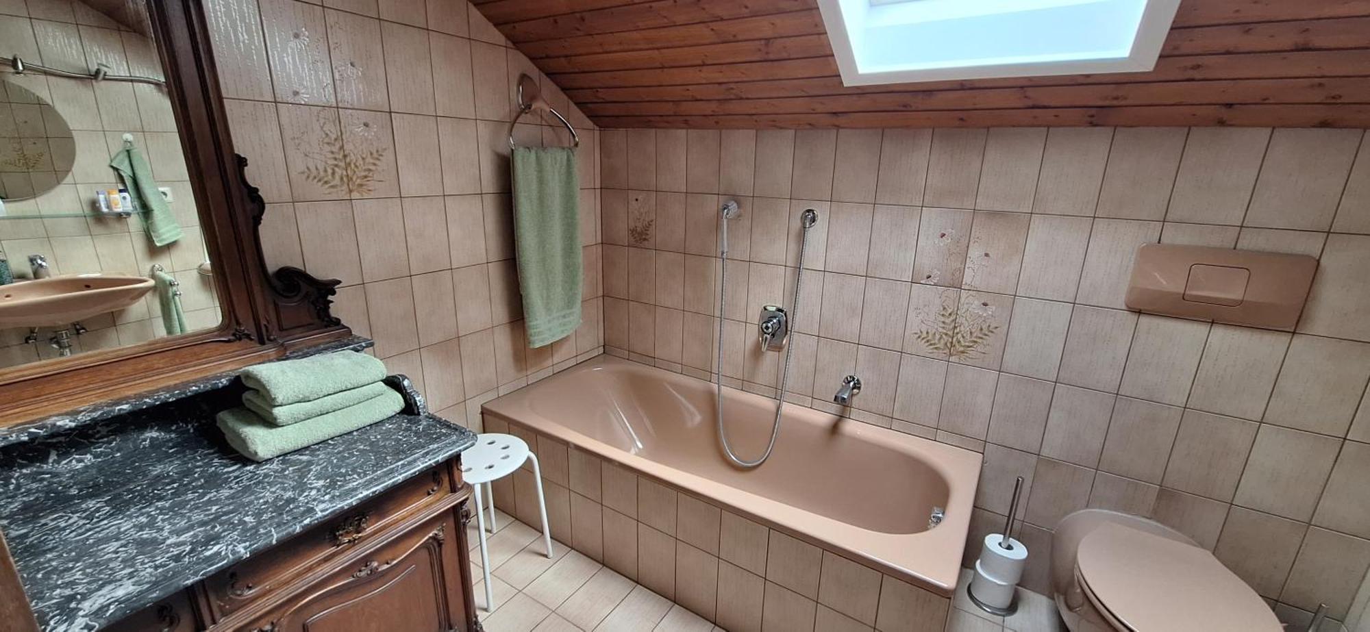 Ferienhaus Resch Laufen Exteriér fotografie