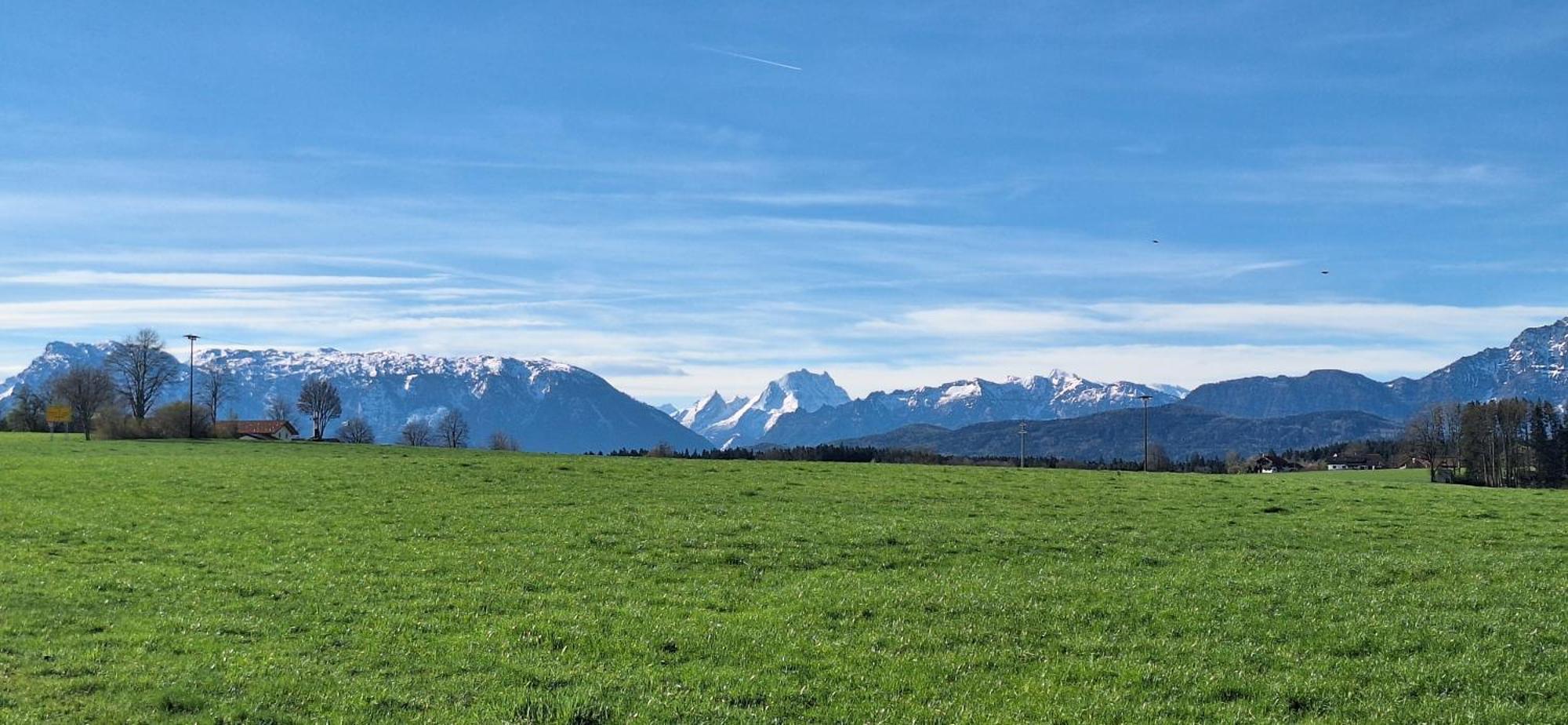 Ferienhaus Resch Laufen Exteriér fotografie