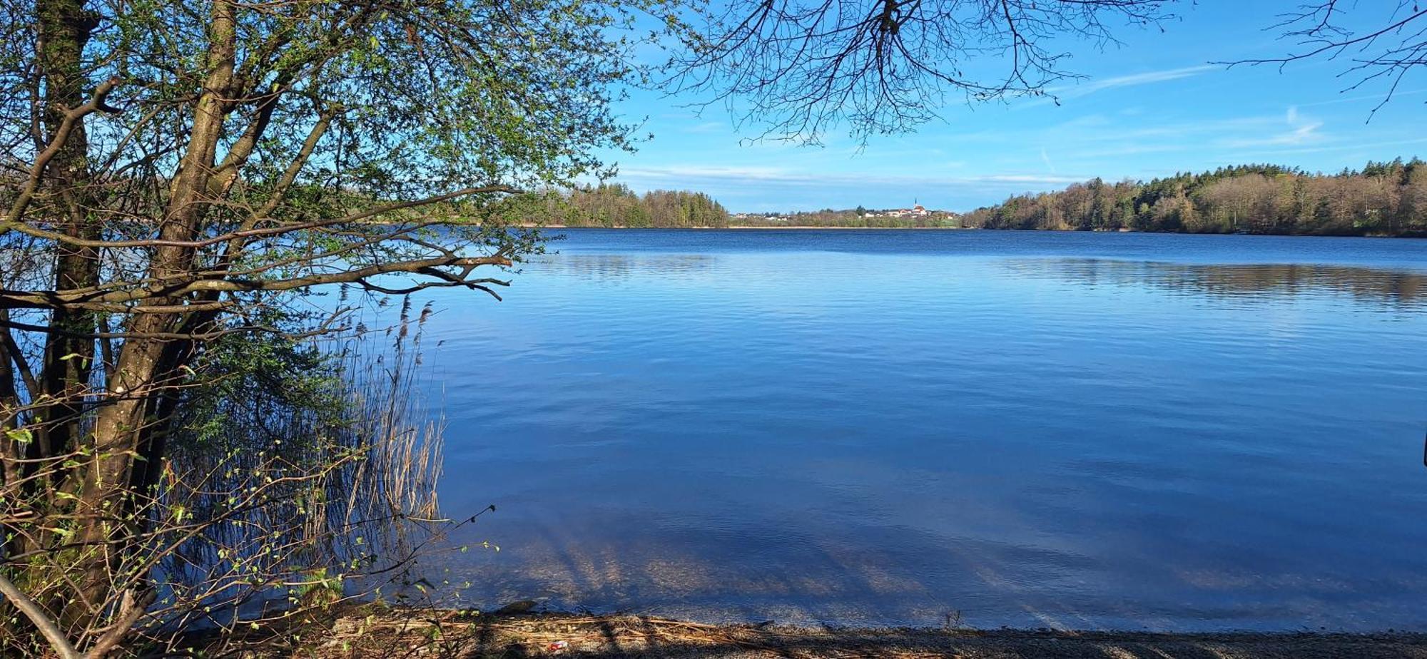 Ferienhaus Resch Laufen Exteriér fotografie