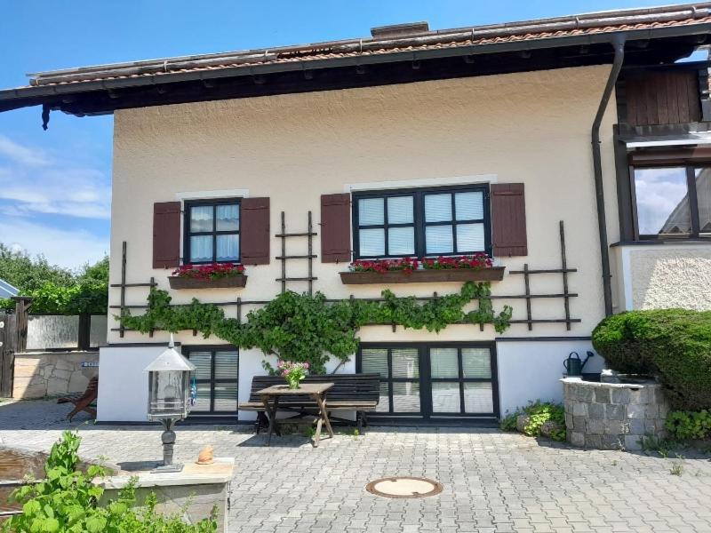 Ferienhaus Resch Laufen Exteriér fotografie