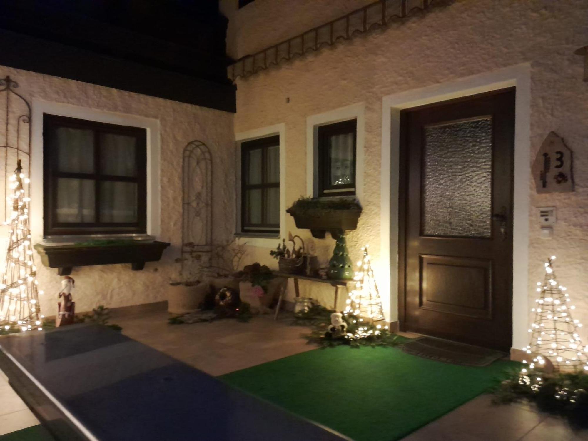 Ferienhaus Resch Laufen Exteriér fotografie