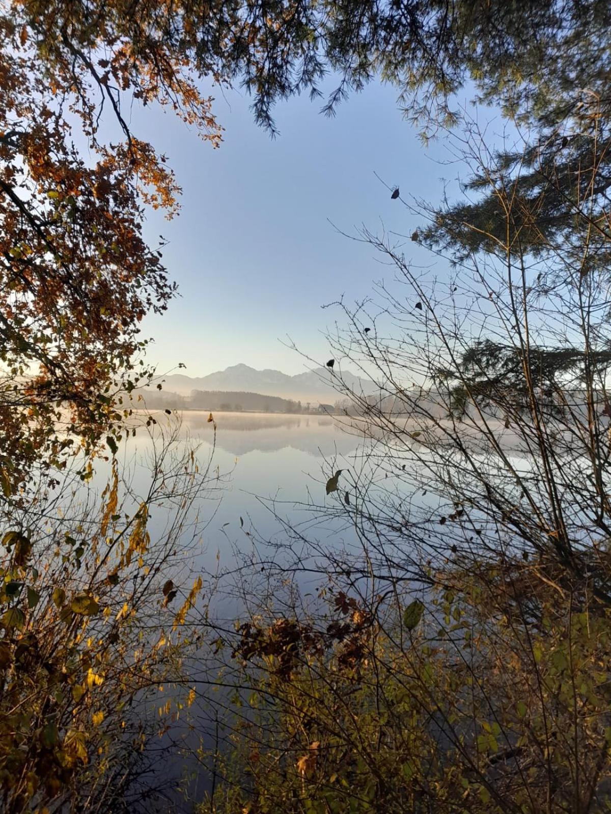 Ferienhaus Resch Laufen Exteriér fotografie
