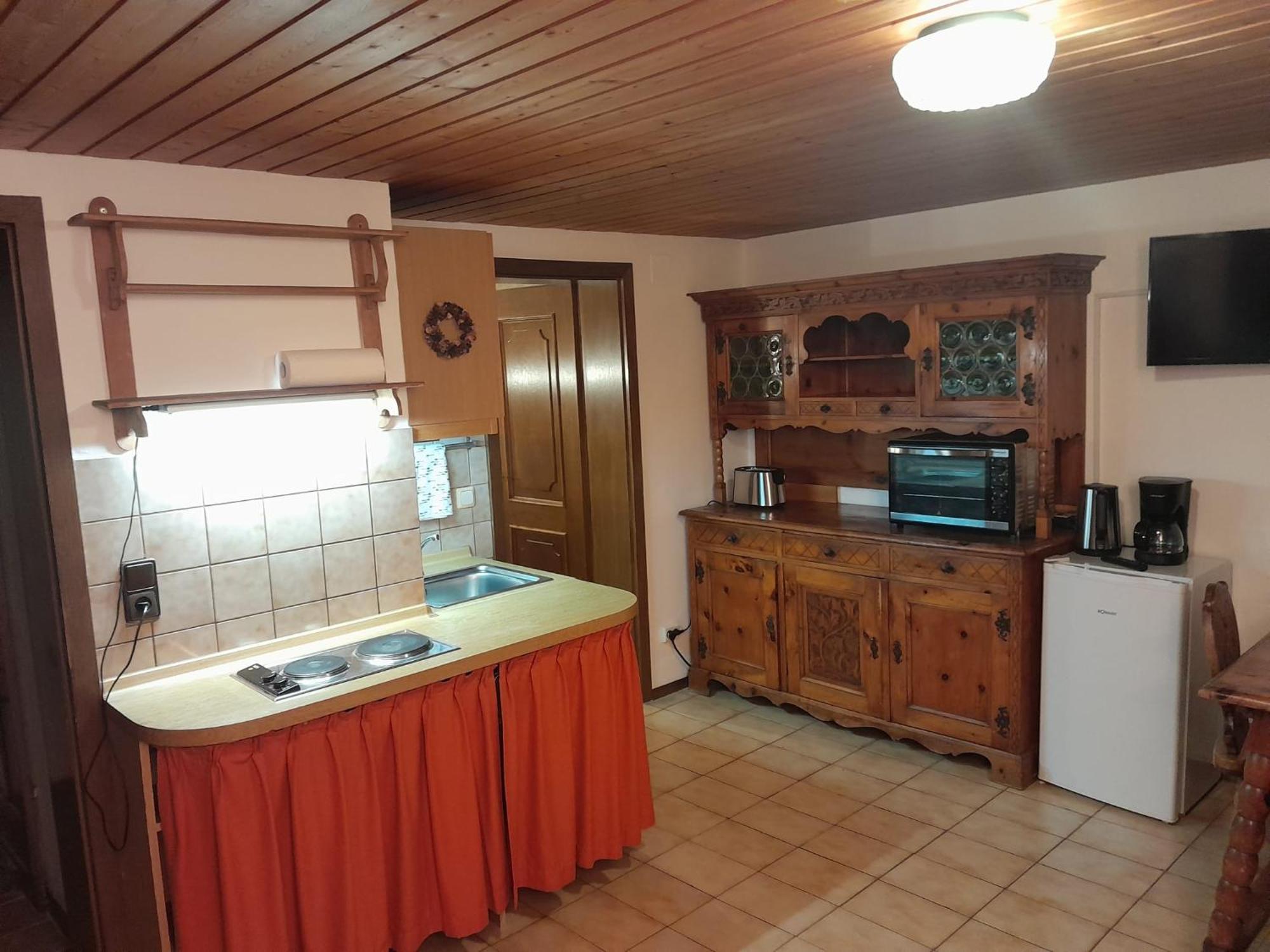 Ferienhaus Resch Laufen Exteriér fotografie