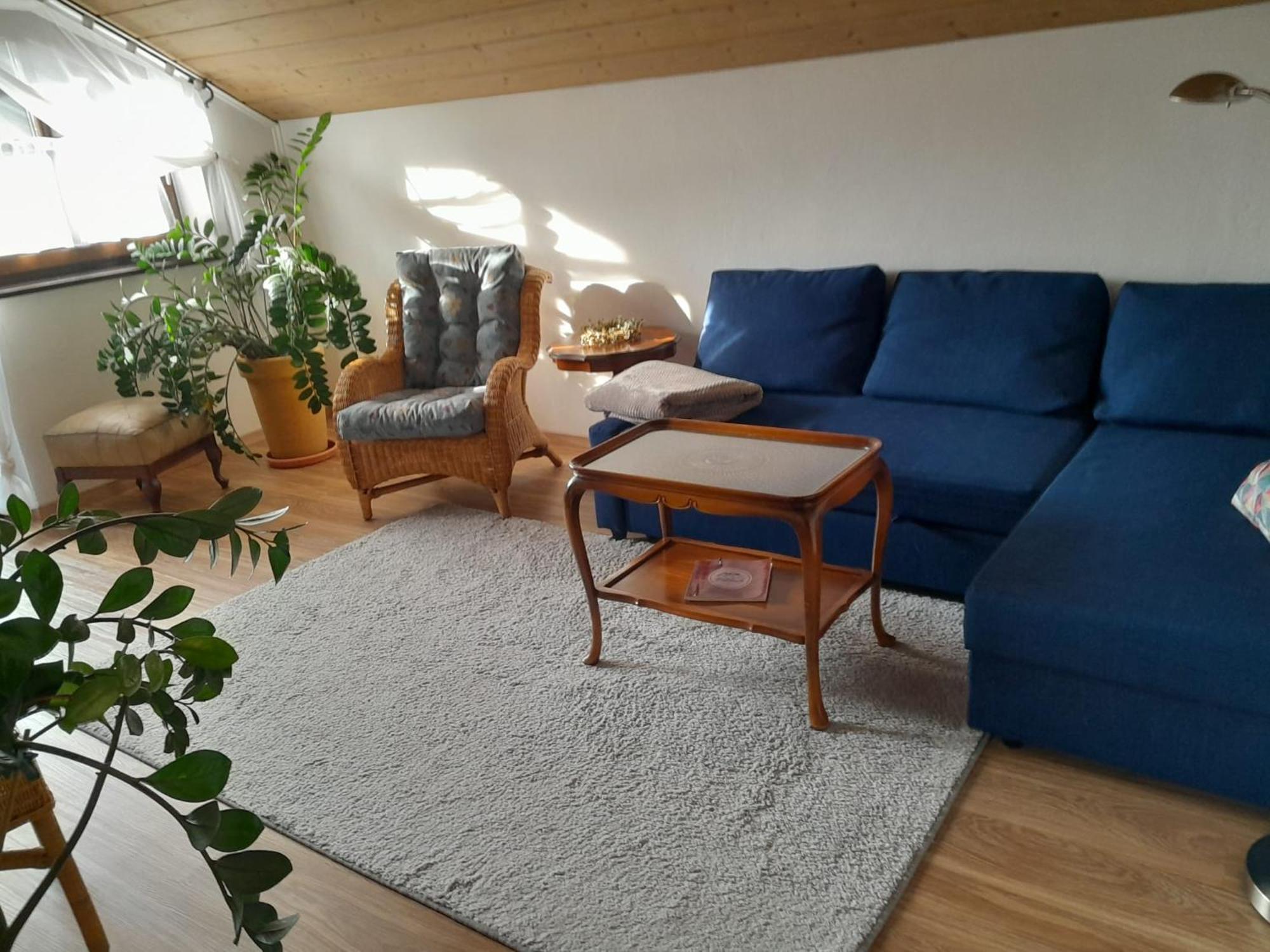 Ferienhaus Resch Laufen Exteriér fotografie