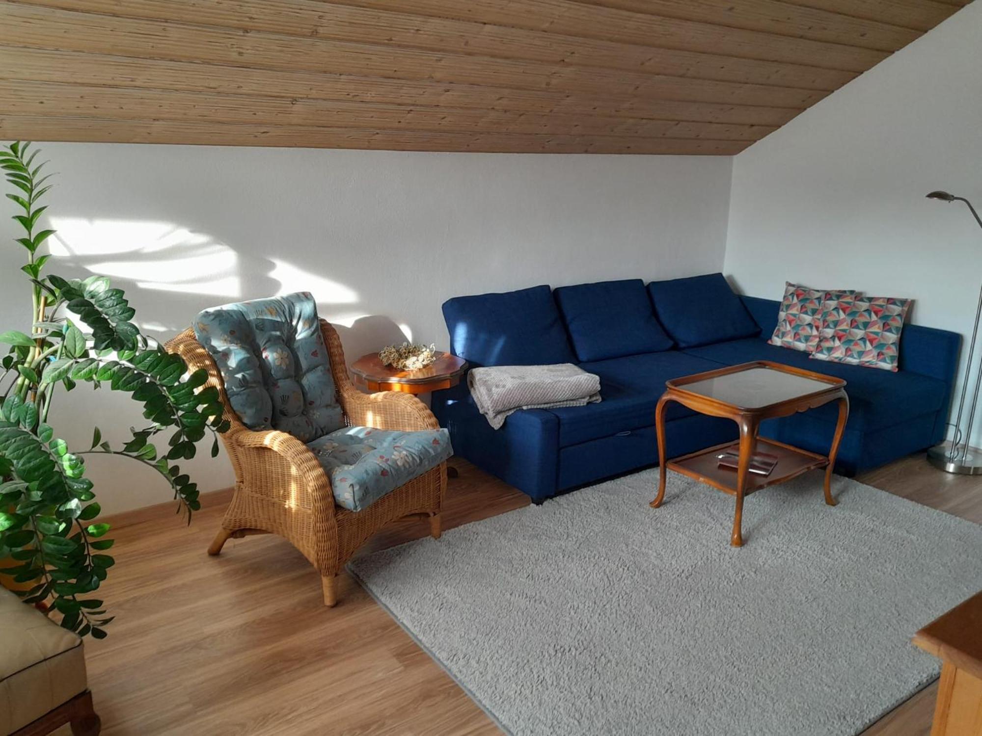 Ferienhaus Resch Laufen Exteriér fotografie