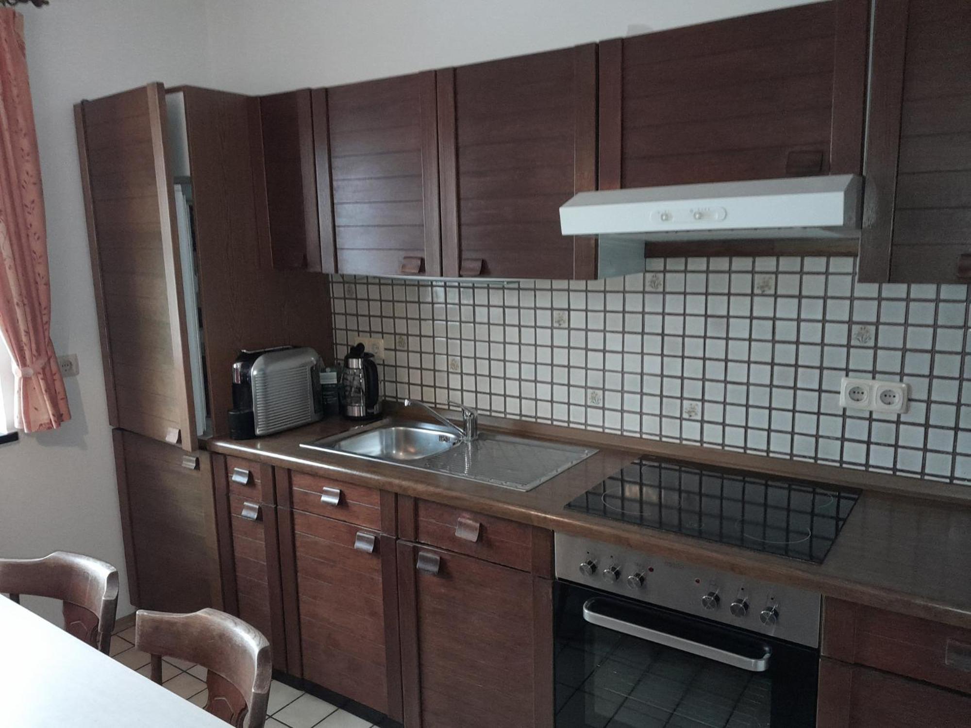 Ferienhaus Resch Laufen Exteriér fotografie